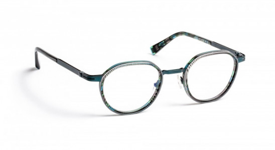 J.F. Rey JF2876 Eyeglasses, PIXEL BLUE/GREEN (2545)