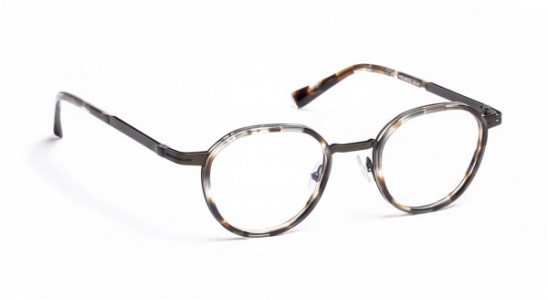 J.F. Rey JF2876 Eyeglasses, DEMI/KHAKI (9060)