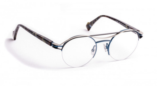 J.F. Rey JF2858 Eyeglasses, BLUE / PANACHE (2099)