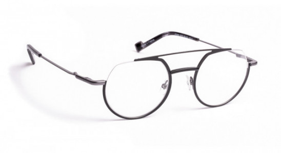 J.F. Rey JF2848 Eyeglasses, BLACK ANTHRACITE / GREY (0015)