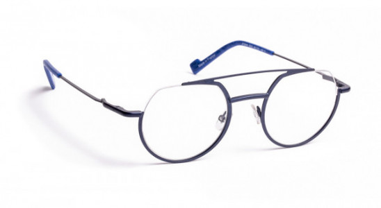J.F. Rey JF2848 Eyeglasses, BLUE JEANS (2525)