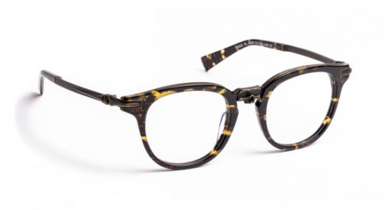 J.F. Rey RAGEXL Eyeglasses, TISSUE DEMI/ANTIC GOLD (9560)