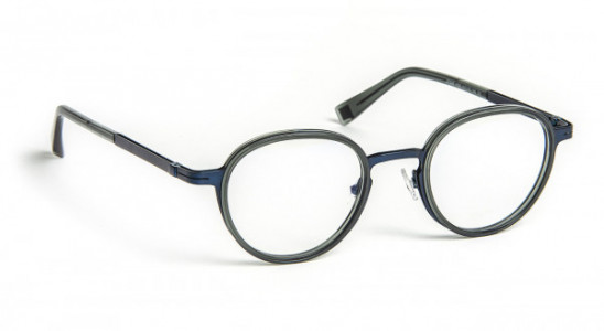 J.F. Rey JF2846 Eyeglasses, GREY/NAVY (0525)