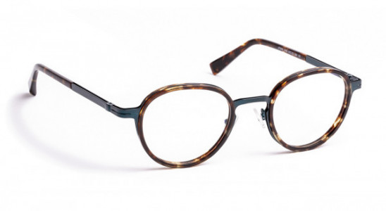 J.F. Rey JF2846 Eyeglasses, DEMI/GREEN (9045)