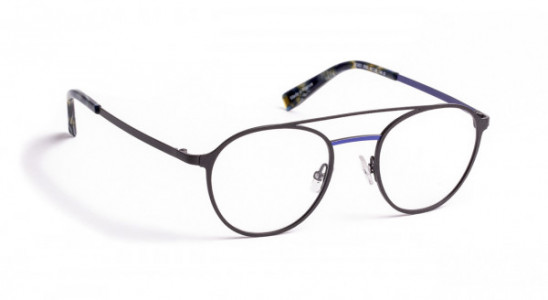 J.F. Rey JF2821 Eyeglasses, ANTHRACITE / BLUE KLEIN (0520)