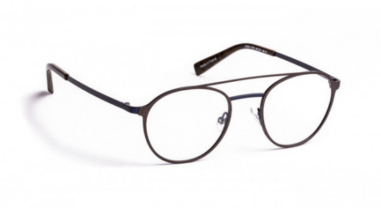 J.F. Rey JF2821 Eyeglasses, TAUPE / NAVY BLUE (9725)