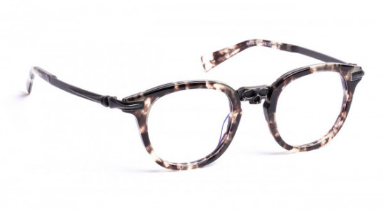 J.F. Rey RAGE Eyeglasses, DEMI/ANTIC SILVER (9510)