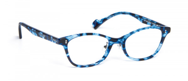 J.F. Rey JF1437-AF Eyeglasses, AF  DEMI BLUE (2020)