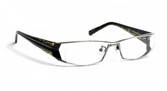 J.F. Rey JF2715-AF Eyeglasses, ANTIC SILVER (1010)