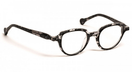 Boz by J.F. Rey DREAM-AF Eyeglasses, BLACK FESTIVAL (0050)