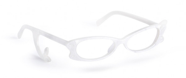 Boz by J.F. Rey JAVA-AF Eyeglasses, WHITE LACE (1010)