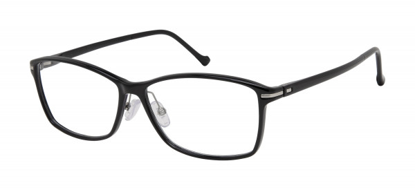 Stepper 20006 STS TRUE FIT Eyeglasses, Black F900