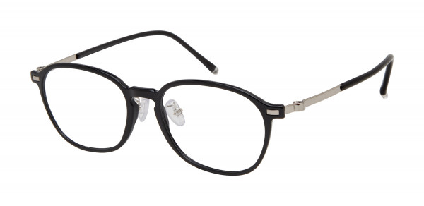 Stepper 60021 STS TRUE FIT Eyeglasses, Black F901