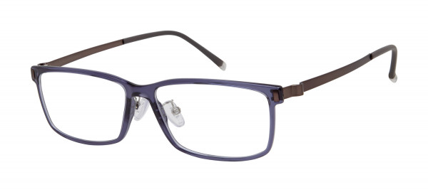 Stepper 60024 STS TRUE FIT Eyeglasses, Blue F521