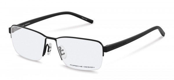 Porsche Design P8356 Eyeglasses, A black