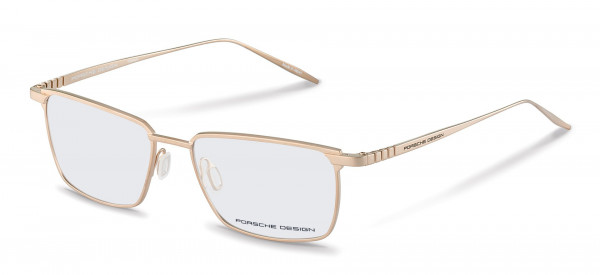 Porsche Design P8360 Eyeglasses, B gold
