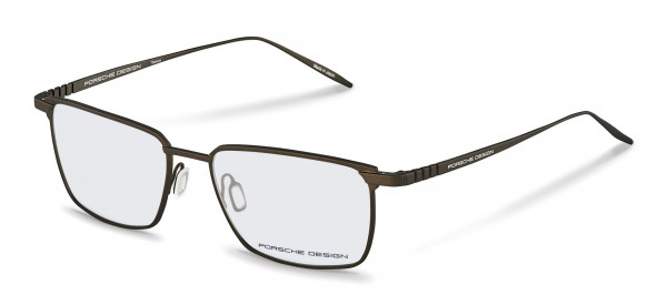 Porsche Design P8360 Eyeglasses, D brown
