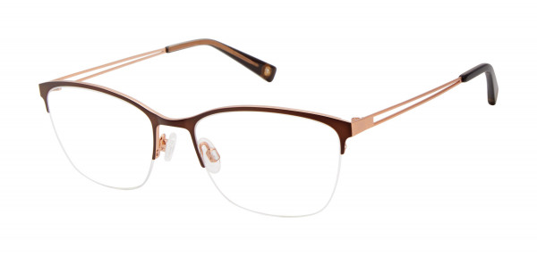 Brendel 902282 Eyeglasses, Brown - 62 (BRN)