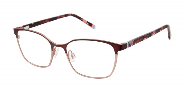 Humphrey's 592042 Eyeglasses, Brown/Rose Gold - 62 (BRN)