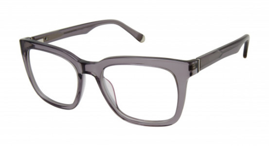 Kate Young K144 Eyeglasses, Grey (GRY)