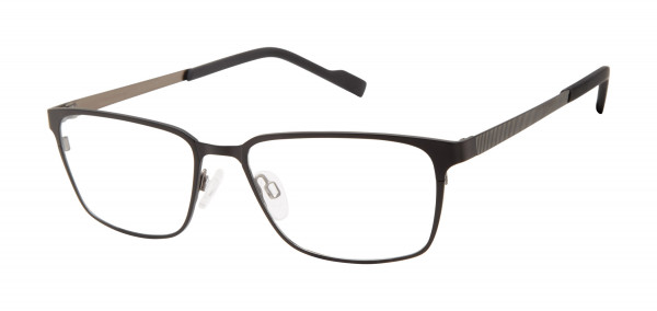 TITANflex 827040 Eyeglasses, Black - 10 (BLK)