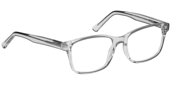 Bocci Bocci 436 Eyeglasses, Crystal