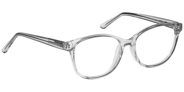 Bocci Bocci 435 Eyeglasses, Crystal