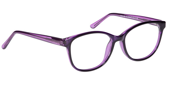 Bocci Bocci 435 Eyeglasses, Violet