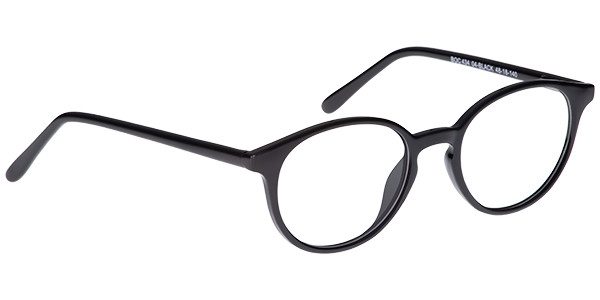 Bocci Bocci 434 Eyeglasses, Black