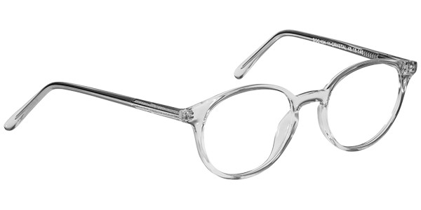 Bocci Bocci 434 Eyeglasses, Crystal