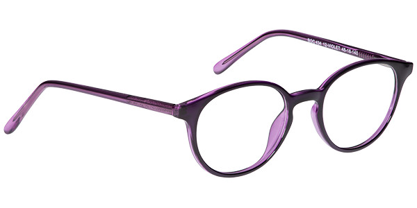 Bocci Bocci 434 Eyeglasses, Violet