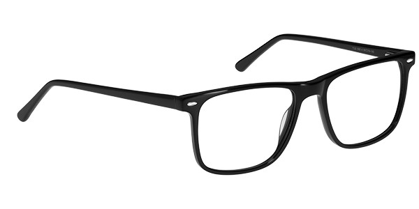 Tuscany Tuscany 680 Eyeglasses, 04-Black