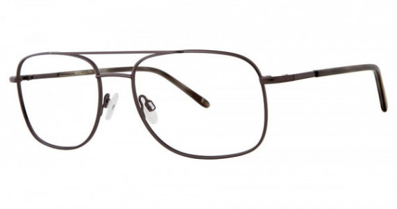 Stetson Stetson 367 Eyeglasses, 058 Gunmetal