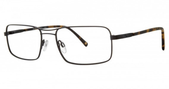 Randy Jackson Randy Jackson 1102 Eyeglasses, 021 Black