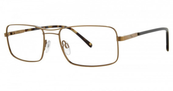 Randy Jackson Randy Jackson 1102 Eyeglasses, 057 Antique Gold