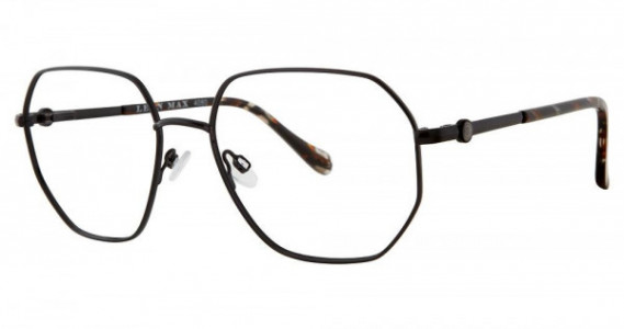 MaxStudio.com Leon Max 4080 Eyeglasses, 021 Black