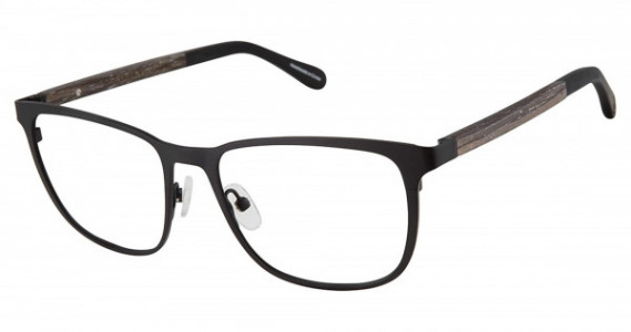Cremieux LIGNAC Eyeglasses, BLACK
