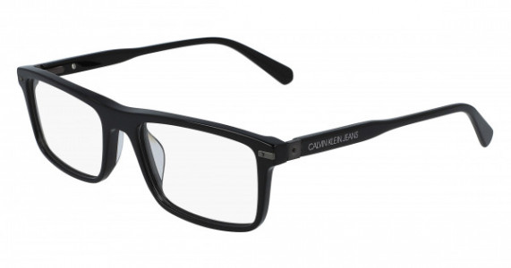 Calvin Klein Jeans CKJ19526 Eyeglasses, 001 Black