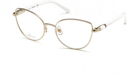 Swarovski SK5340 Eyeglasses, 032 - Pale Gold