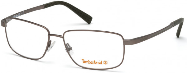 Timberland TB1648 Eyeglasses, 009 - Matte Gunmetal