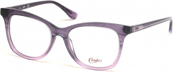 Candie's Eyes CA0180 Eyeglasses, 083 - Violet/other