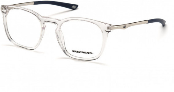 Skechers SE3244 Eyeglasses, 026 - Crystal