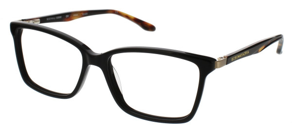 BCBGMAXAZRIA VANIA Eyeglasses, Black