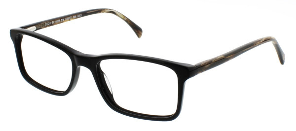 ClearVision BENNETT PARK Eyeglasses, Black