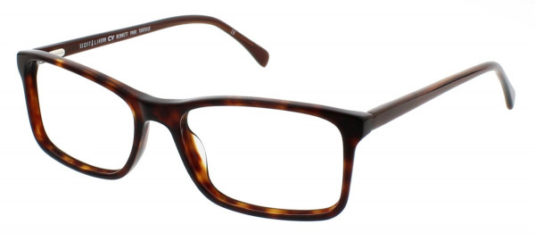 ClearVision BENNETT PARK Eyeglasses, Tortoise