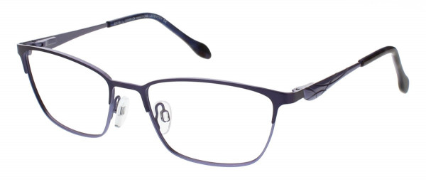 ClearVision HARTFORD Eyeglasses, Lavender