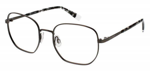 Steve Madden FAZE Eyeglasses, Gunmetal