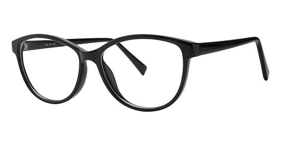 Parade 1108 Eyeglasses, Black