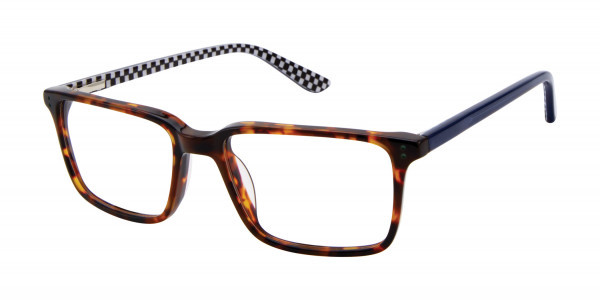 Zuma Rock ZR005 Eyeglasses, Tortoise (TOR)