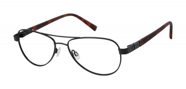 Buffalo BM503 Eyeglasses, Black (BLK)